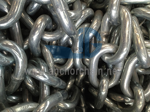 32 mm Grade 2 Piggfri Ankerkjede