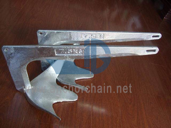 50KGS HDG Bruce Anchor