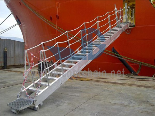 Innkvarteringsgang i aluminium