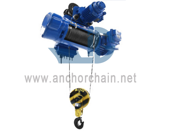 BCD Type Eksplosjonssikker Elektrisk wire heise