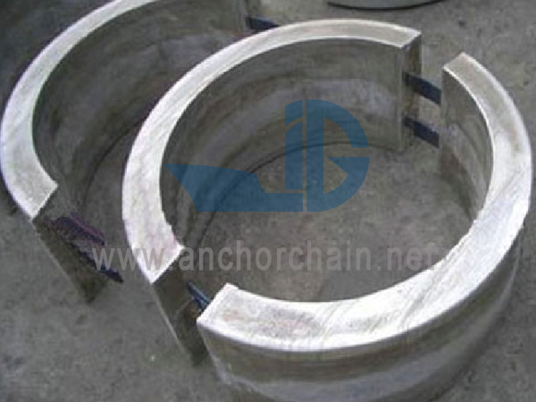 Armbånd Type Aluminium Anode