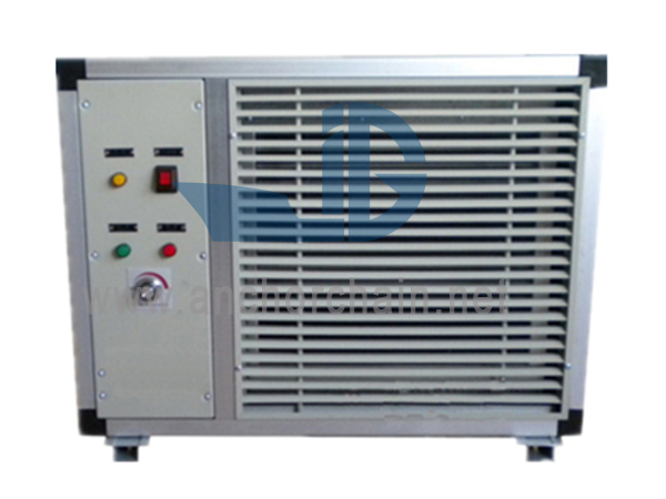 CWR Marine Steam Fan Heater