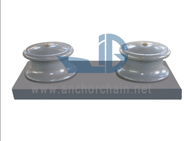 Dobbel Fairlead Roller