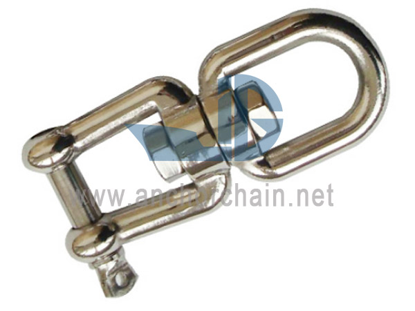 European Type Eye and Jaw Swivel