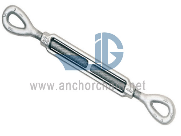 Øye Øyespenne HG 226 SS304 ELLER SS316