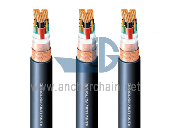 FX-TFOI VFD-kabel