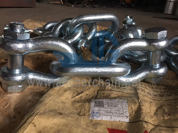 G2140 Alloy Bolt Type Ankersjakler