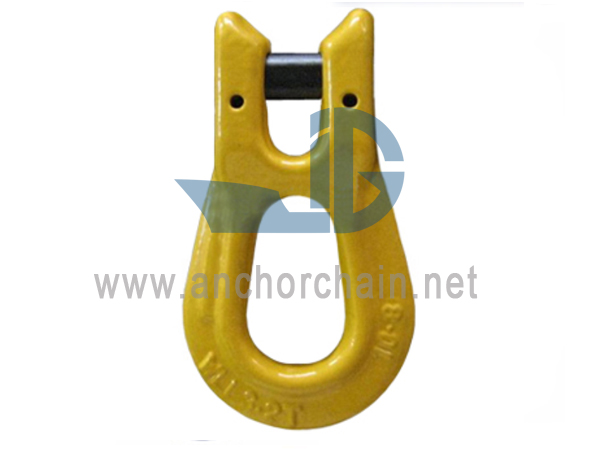 G80 lav høyde Clevis Omega Link