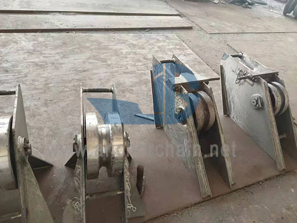 GB T 3844-2000 Marine Roller Lever Kjedestopper