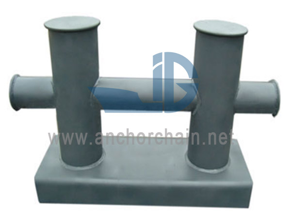 GB T554-96 Type E Dobbel Kryss Pullert