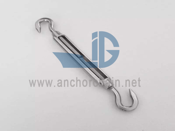 Krok Krok spennspenner HG223 SS304 ELLER SS316