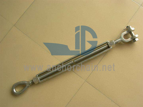 Jaw Eye Spenne HG227 SS304 ELLER SS316