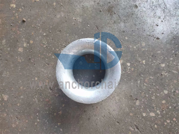 JIS B 2802 Thimble D Taype For Manila (fiber) tau rund type