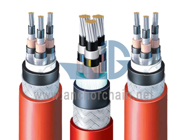 JIS C3410 Medium Voltage Power Kabel