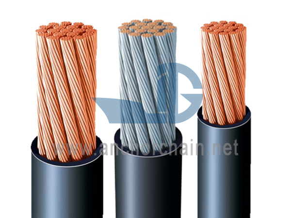 JIS C3410 Switch Board Wire ombord