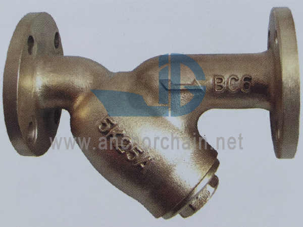 JIS F 7220Q Bronse Y Type Sil