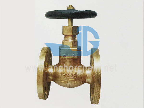 JIS F 7303 Bronse 16K klodeventiler