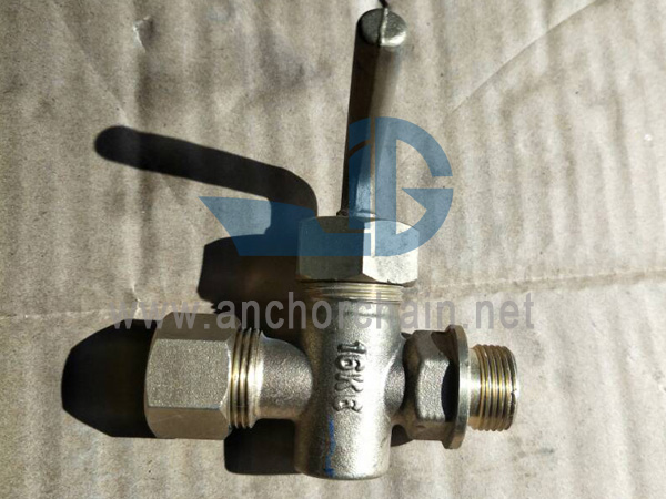 JIS F 7387 S Type 16K bronsehaner