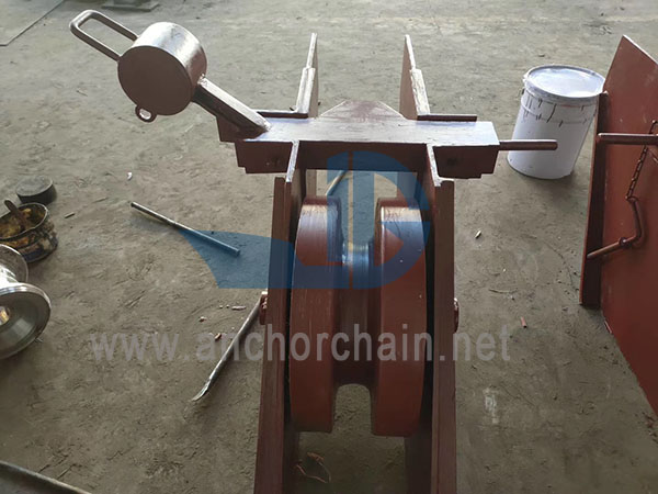 JIS F2032 Rller Pawl Type Kjedestopper