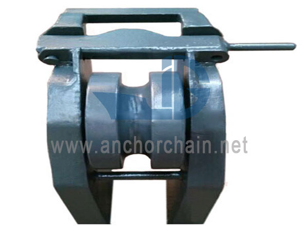 JIS F2033 Rullekjedestopper