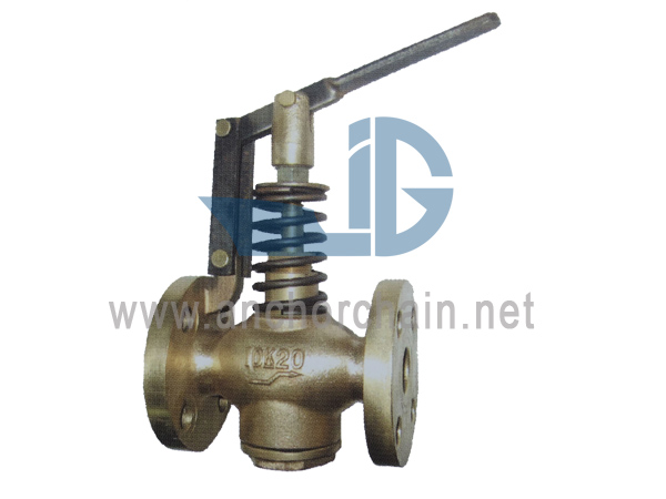 JIS U 7398 Skipsbygging-Fuel Oil Tank Selvlukkende dreneringsventiler