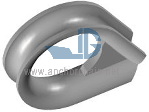 K2-B Heavy Duty Stub-End fingerbøl forsterket