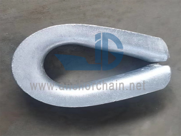 K2 Heavy Duty Stub-End Thimble