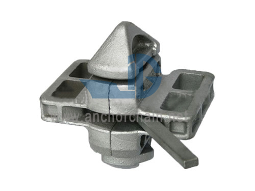 Manuell Wide Body Twistlock
