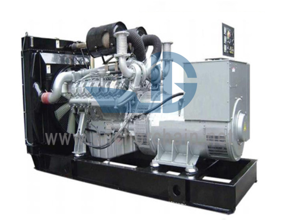 Marine Deutz Diesel Generator Sett