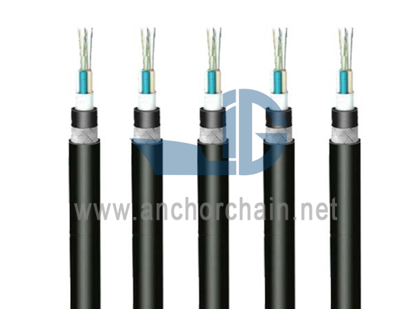 Marin fiberoptisk kabel