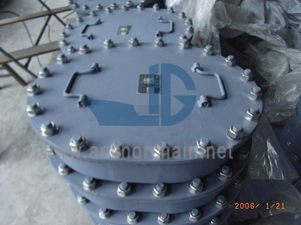Marine kumlokk CB T19-2001
