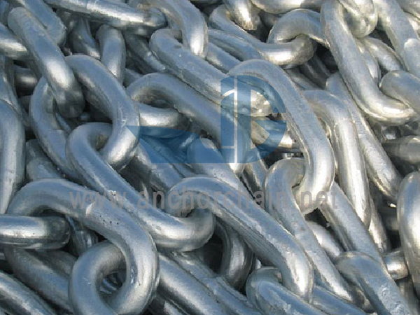 Marine Open Link Anchor Chain