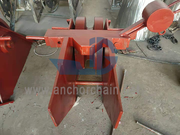 Marine Roller Lever Kjedestopper