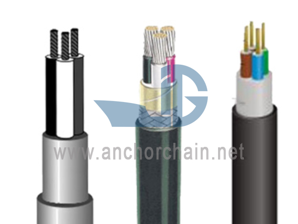 MGG Marine Power Kabel for passasjerskip