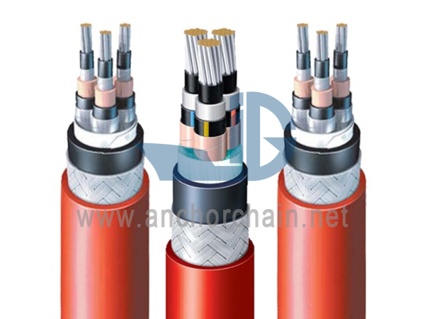 MGH Marine Power Kabel 0,61KV