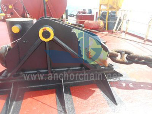 OCIMF Type kjedestopper