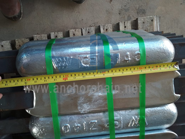 Port Aluminim Offeranode