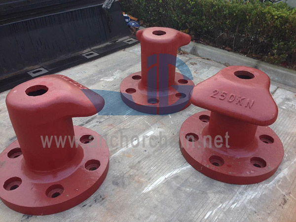 R Type Dock Pullert