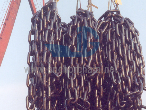 R3 Offshore Piggfri Link Mooring Chain
