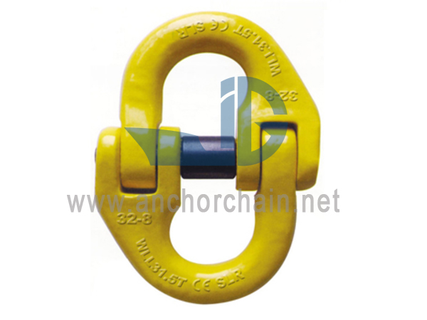 Rigging Hardware Connecting Link