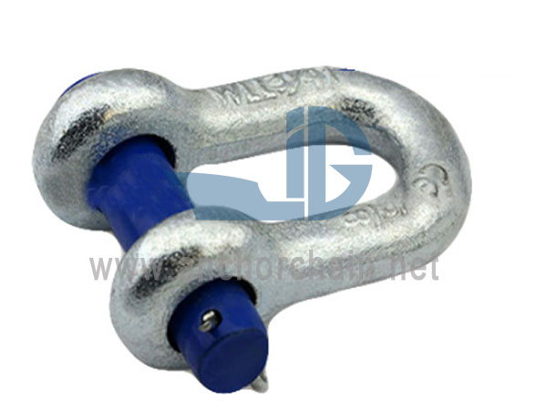 Rund Pin Chain Shackle G215