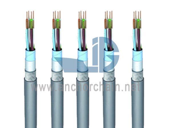 LAN-kabel ombord