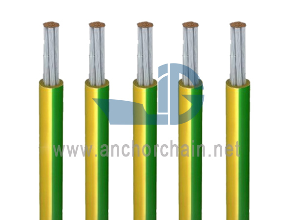 Wire ombord