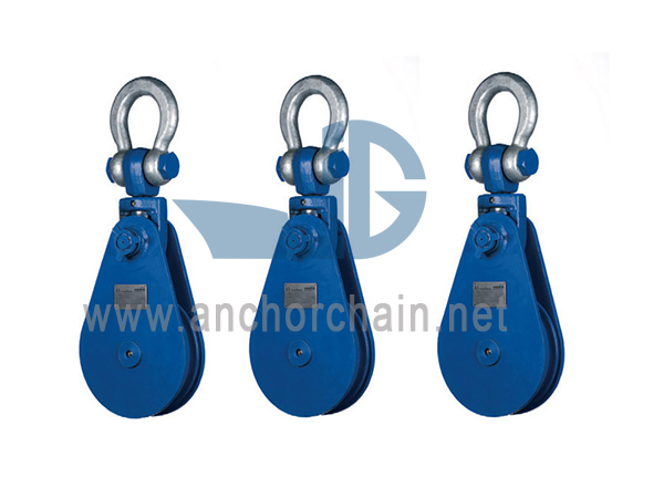 Snatch Blocks HL-serien