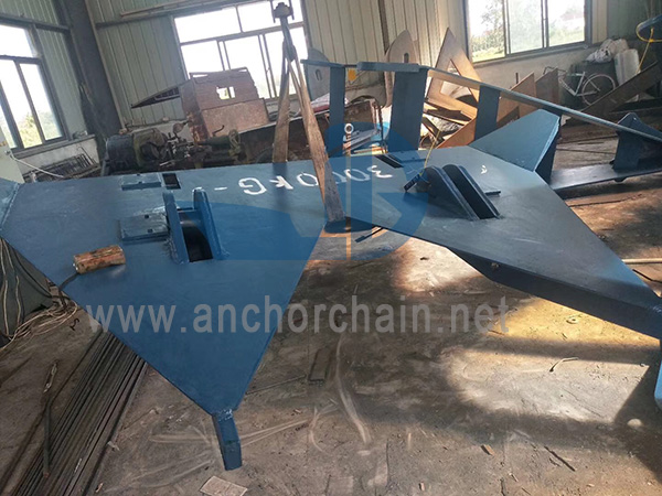 Stevpris Stevshark Mk5 Anker