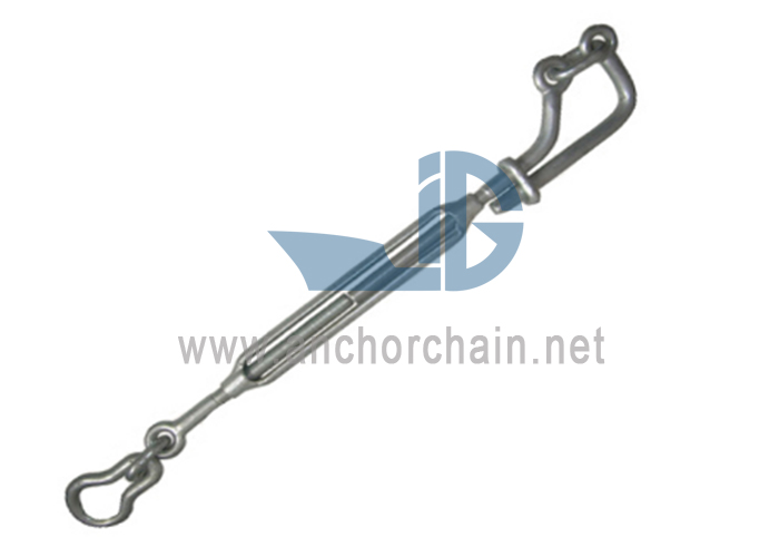 Tømmerskip Surring Turnbuckles