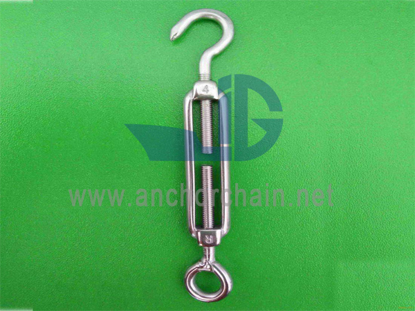 Sperre DIN 1480 (SS304 ELLER SS316)
