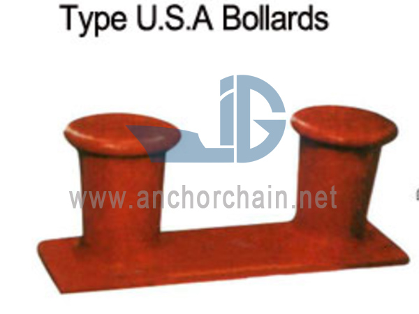 U.S. Navy Type Dobbel Pullert