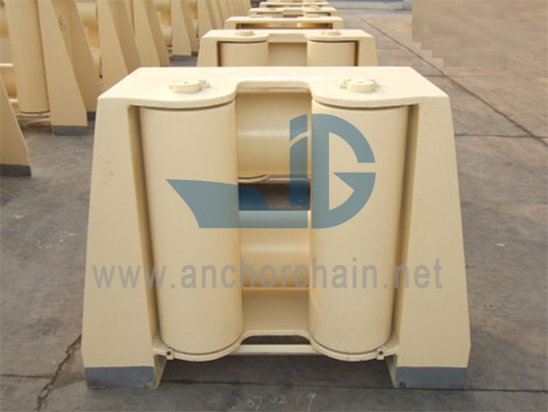 Universal Roller Fairlead