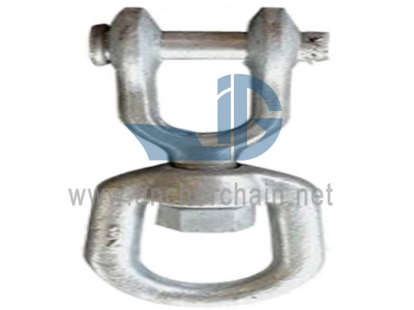 US Type Jaw End Swivel G403